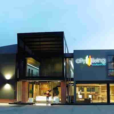 City Living Boutique Hotel Hotel Exterior