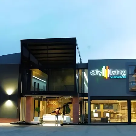 City Living Boutique Hotel