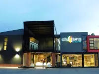City Living Boutique Hotel - parking