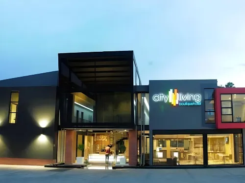City Living Boutique Hotel