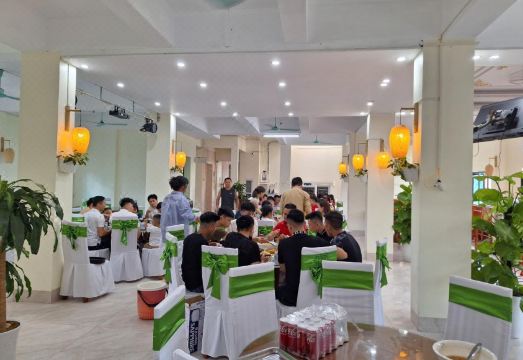 미잉짜우 비치 전경