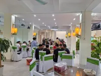 Green CoTo Hotels in TT. Co To