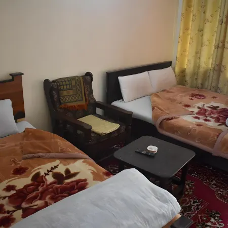 Jamal Hotel Отели в г. Гилгит