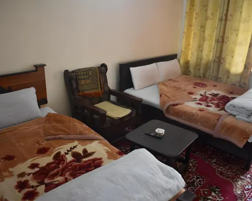 Jamal Hotel Hotels in Gilgit