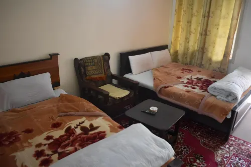 Jamal Hotel