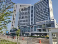 Delft Apartment Cpi Makassar Hotel dekat Masjid Baiturrahim Tanjung Bayang