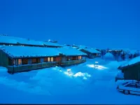 Spidsbergseter Resort Rondane - Pools