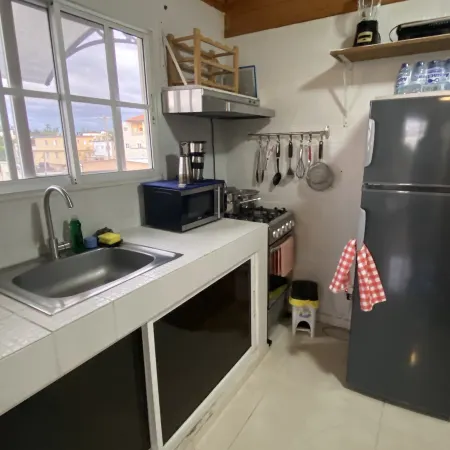 Studio Accommodation near the Malecón Puerto Plata