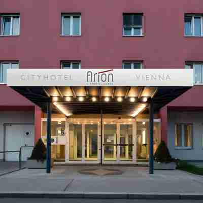 維也納聯發城市酒店和公寓酒店 Hotel Exterior