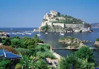 Villa La Favola Suite Ischia Terrace With View