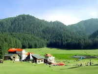 Aanantham Country Resort - parking
