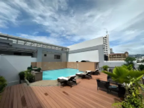 鑽石套房及公寓