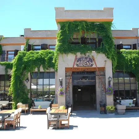 Club Kavala Beach Hotel Assos