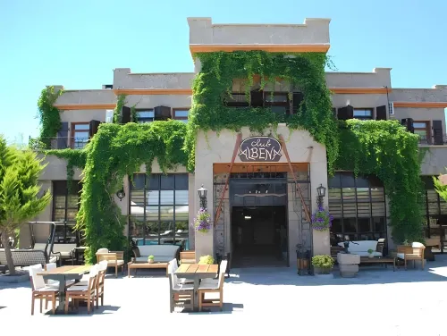 Club Kavala Beach Hotel Assos