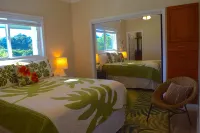 Maui Plantation Cottage Located Near Beach And Paia, Permitted Bbph 2017/0004