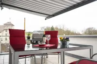 Modern & TOP-equipped apartment (up to 6 pers + Netflix + bicycle garage