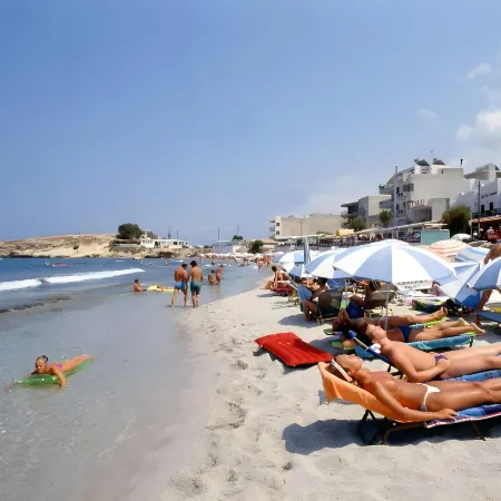 Heronissos Hotel