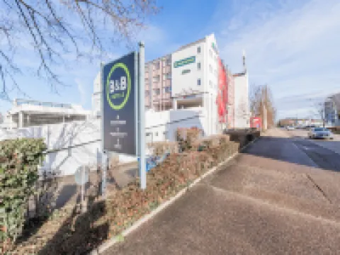 B&B HOTEL Rastatt Hotels in Rastatt