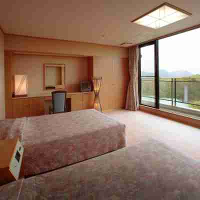 篝火の湯 緑水亭 Rooms