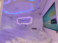 캡슐 스페이스 X  호텔