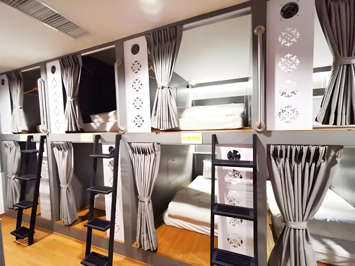 Capzule Bed Phuket