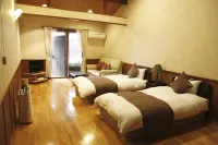 Hirayama Onsen Okuyamaga Onsen Ryokan Hotel a Yamaga