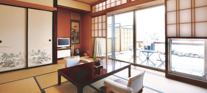 Susobanakyo Onsen Uruoikan Hotels in Nagano City