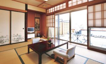 Susobanakyo Onsen Uruoikan