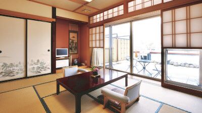 Susobanakyo Onsen Uruoikan Hotels in Minaminagano