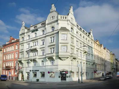 Union Hotel Prague Hotel a Praga