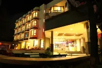 Patang Residency Hotels in Saputara