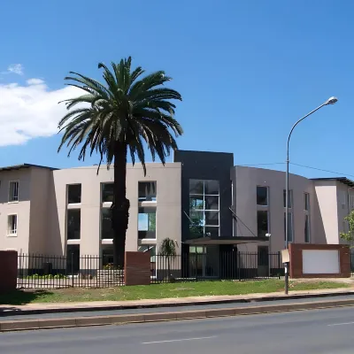 Regal Inn Pmburg Hotels near Pietermaritzburg Worlds View