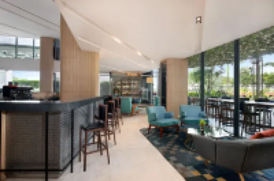 Novotel Samator Surabaya Timur Hotels in Rungkut