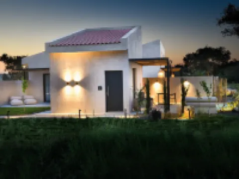 Pure Villas Ξενοδοχεία στην πόλη Σιθωνία