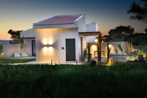 Pure Villas - parking