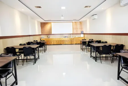 Hotel Syariah GS Lampung Culture, Bandar Lampung