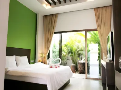 Ozone Resort Pranburi