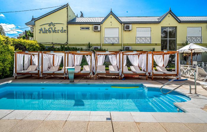 Hotel Alto Verde
