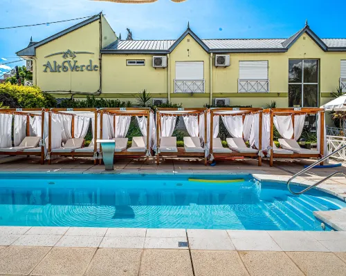 Hotel Alto Verde Hotels in Termas de Rio Hondo
