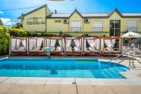 Hotel Alto Verde - parking