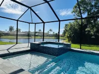 Beautiful welcoming house in Paradise named Naples!