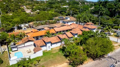 Pousada Maria Maria Búzios Hotels in Village da Ferradura