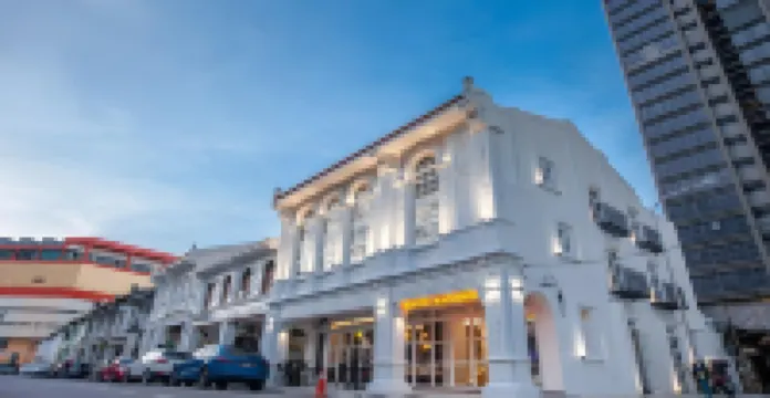 White Mansion Penang