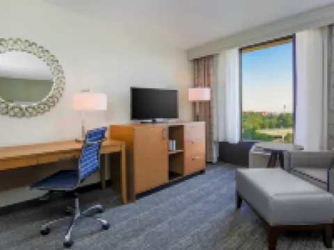 ดับเบิลทรีบายฮิลตัน สนามบินแอตแลนตา โรงแรมในแอตแลนตา