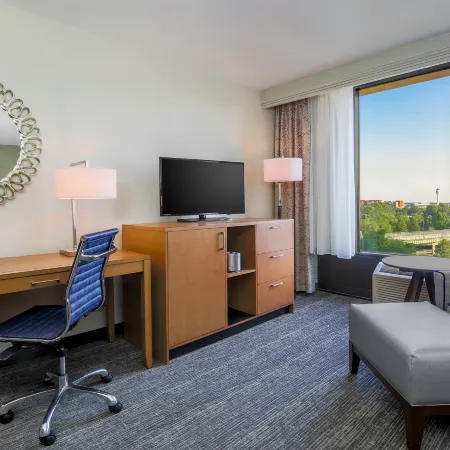 DoubleTree by Hilton Atlanta Airport