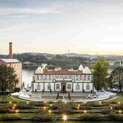 Pestana Palacio do Freixo, Pousada & National Monument - the Leading Hotels of the World Hotel Exterior