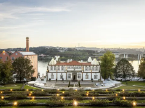 Pestana Palacio do Freixo, Pousada & National Monument - the Leading Hotels of the World Hotels in Campanha