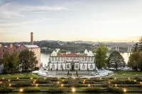 Pestana Palacio do Freixo, Pousada & National Monument - the Leading Hotels of the World Hôtels à : Oliveira do Douro
