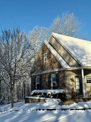 The Woodland Cottage: Private Retreat In The Trees