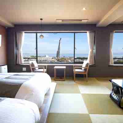 Choubounoyado Shiori Rooms